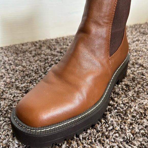 Sam Edelman Laguna boot 7.5 womens EUC - Picture 16 of 16